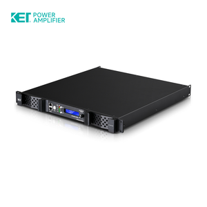 DSP ses DG435-DSP amplifikatör dsp ses 3500 ile KET güç amplifikatörü 4 * ses ekipmanı W dijital güç amplifikatörü - Product Image 5