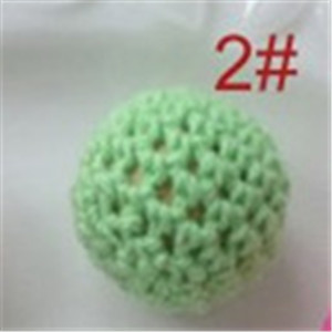 #2 green
