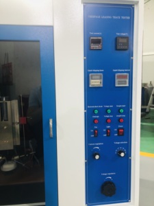 LIYI IEC60112เครื่องทดสอบดัชนีการติดตามการรั่วไหลของกระแสอิเล็กทริกเปรียบเทียบเครื่องทดสอบดัชนีการติดตาม - Product Image 6