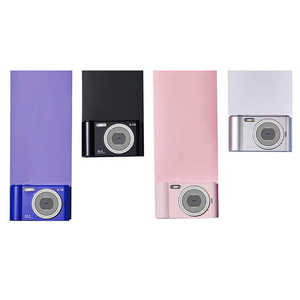 2.4-inch HD <strong>LCD</strong> Screen Video Recorder Digital Kid <strong>Camera</strong> 21x-40x Optical Zoom Child <strong>Camera</strong> 44MP <strong>Sensor</strong> Fashion Digital <strong>Camera</strong> - Product Image 6
