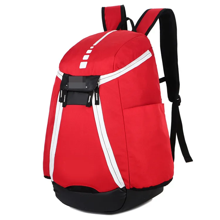 Mochila de baloncesto personalizada con logotipo, bolsa deportiva, mochilas escolares de viaje, senderismo, baloncesto, fútbol