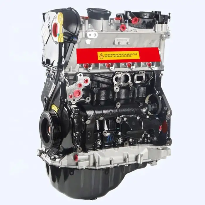 100% Detección Térmica Break-In EA888 CAD Motor para Audi A4 A5 A6 Q5
