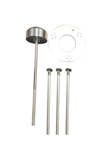 Probador de módulo elástico de bola descendente Probador de bola descendente Equipo de prueba de valor de asentamiento de suelo de carretera - Product Image 6