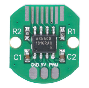 AS5600 valore assoluto Encoder PWM I2C porta alta precisione 12 Bit Brushless Gimbal