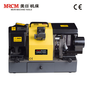 流行的MR-X6通用铣刀磨刀机用于立铣刀4至6槽铣刀磨刀机出售