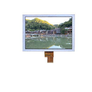 Modulo Lcd Tft da 8 pollici con 1024*768 punti e touch screen capacitivo - Product Image 3