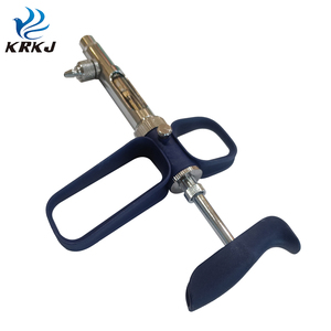 KD104 Adjustable Dose 0.5ml Automatic Continuous Veterinary <strong>Injector</strong> With Tube - Product Image 3