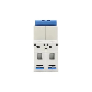 OEM Mini Disyuntor de Circuito 1P <span class=keywords><strong>2P</strong></span> 3P 4P MCB 20A-63A AC/DC 250/1000V Voltaje Nominal 4.5KA Capacidad de Ruptura Carril Din LI Rccb - Product Image 5