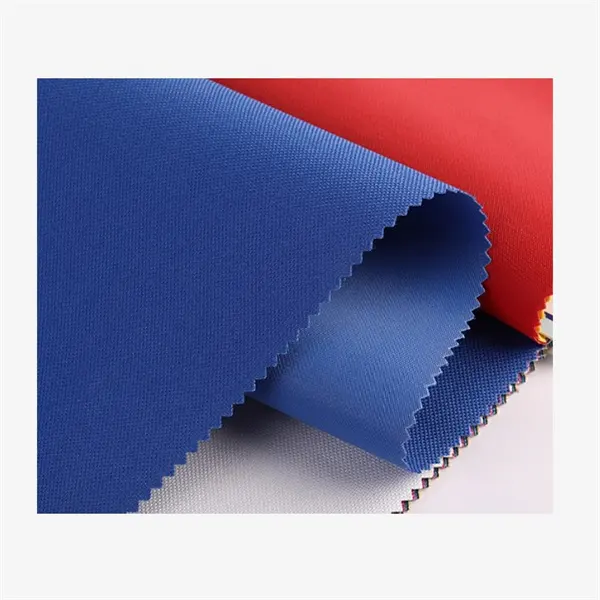 100% Polyester 600D PVC Coated Oxford Fabric