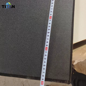 PVC装饰箔背石膏PVC层压天花板瓷砖 - Product Image 3
