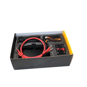 DC 12V 24V 8 Gang <span class=keywords><strong>Push</strong></span> On Off Relais System Tastensc halter Bedienfeld Box Für Auto Auto