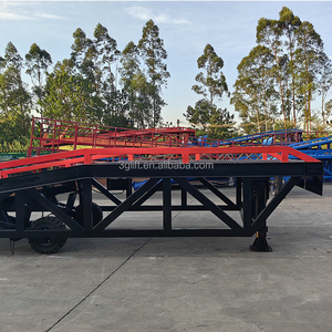 Hydraulic Container <strong>Dock</strong> <strong>Levelling</strong> Machine Mobile <strong>Loading</strong>/<strong>Unloading</strong> Platform