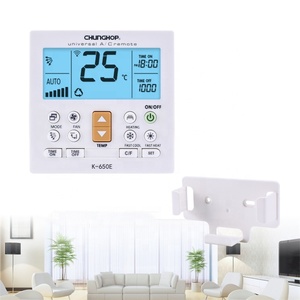 Telecomando Smart AC compatibile con climatizzatori multimarca telecomando AC universale - Product Image 2