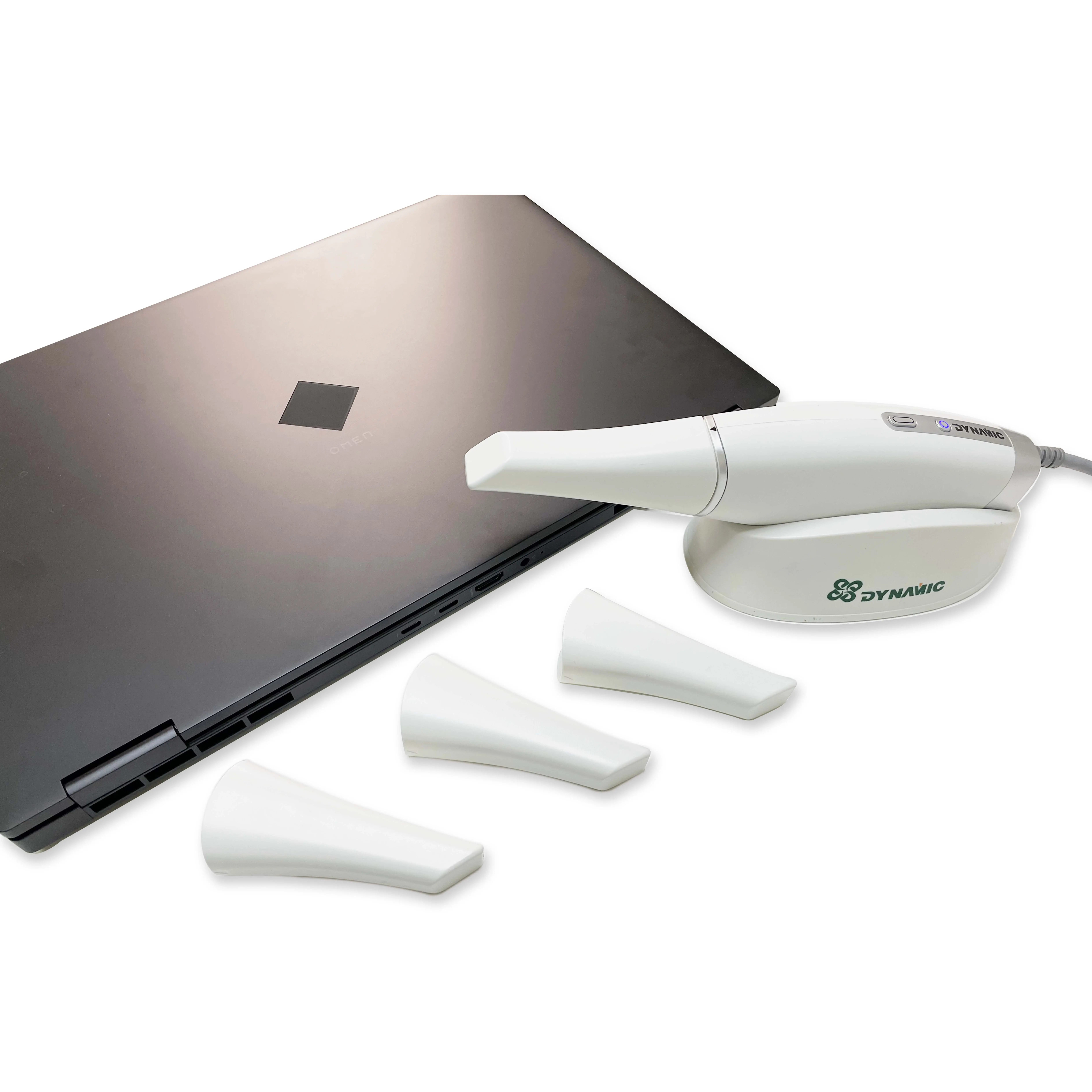 Escáner de laboratorio dental intraoral 3D barato con software gratuito
