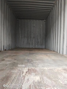20ft Second-Hand Shipping <strong>Container</strong> with Heavy <strong>Loading</strong> Capacity for Cargo Storage or Conversion Projects - Product Image 5