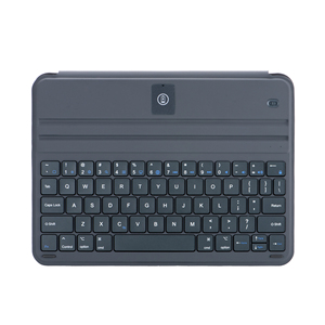 2022 10,9 pulgadas plegable para teclado Bluetooth máquina de escribir para iPad 10th generación uso pilas de botón Nuevo Producto - Product Image 1