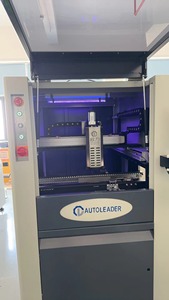 Wettbewerbs fähiger Preis Präzisionsnadel-Abgabe system Maschinelles Lernen AOI-System PCB Defect Scanning Machine