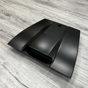 Bán Hot Loa TRIM bảng điều chỉnh Dash Đồng hồ thông tin hiển thị bìa trang trí đúc TRIM cho Camry 2012 55510-06010 55405-06140 - Product Image 6