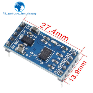 Ensens333345 3 ejes igigital ravity ensensor cccceleration oodule ILT ensensor Fo Arduino roropshipping - Product Image 2