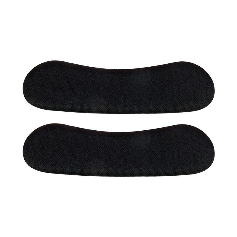 Noir, deux paires (4 pièces)