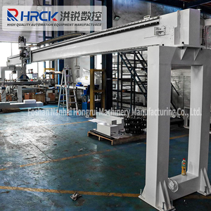 Hongrui Longmen <strong>Loading</strong> and <strong>Unloading</strong> Machine Gantry <strong>Manipulator</strong>, Suitable for the Woodworking Industry - Product Image 6