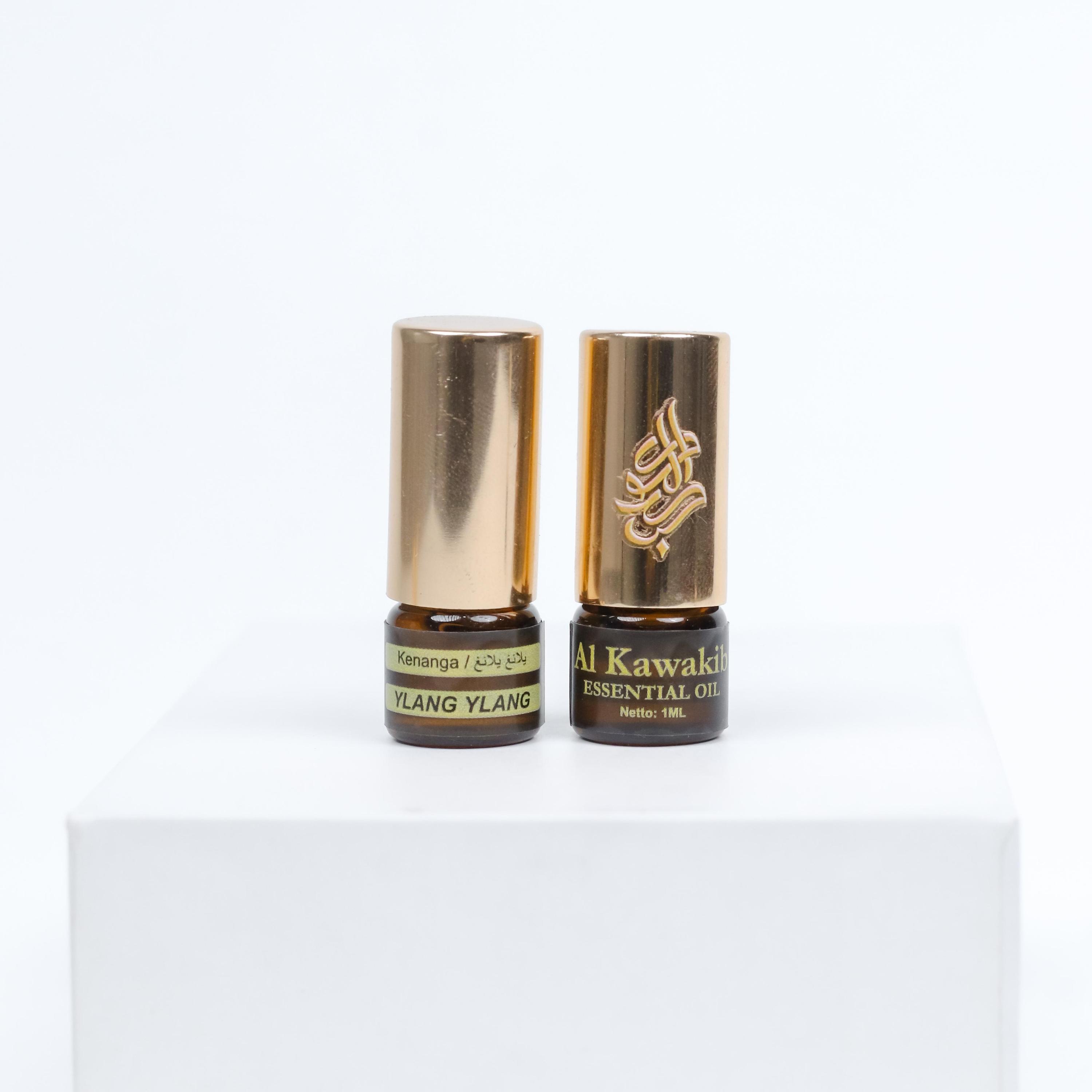 Essential Oil Ylang-ylang 1 ml