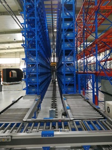 Mini <strong>Load</strong> Crane Carton Picking ASRS <strong>Automatic</strong> Racking <strong>System</strong> for Warehouse