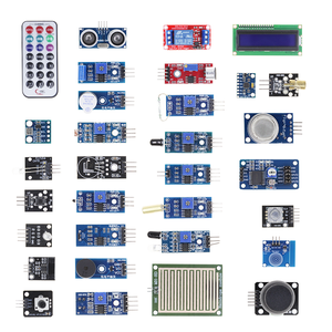 Nuovo originale Raspberry Pi 5 modello 4GB 8GB RAM BCM2712 in stock Raspberry Pi 5 sensore Deluxe kit di sviluppo