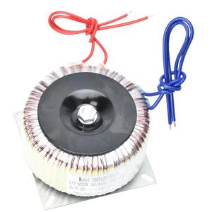 Ringkern transformator mit zwei Eingängen (110V/220V) 50/60Hz 20/10KVA Nenn kapazität Mehrere Ausgangs spannungen 24V 36V 48V. - Product Image 5