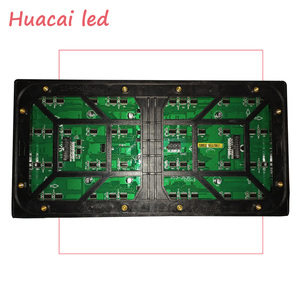 320*160 мм Высокая яркость HD наружный светодиодный модуль дисплея p10 rgb/p10 светодиодный экран модуль/p10 светодиодный дисплей модуль - Product Image 6