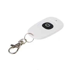 Fernbedienung sender 1-4 Tasten 1/2/3/4 Kanal Drahtlose HF-Fernbedienung mit EV1527 Code 433 MHz - Product Image 6