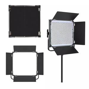 P45C RGB bi-renk LED Video lambası sıcaklık aralığı 3000K-8000K, fotoğraf paneli ışıkları ve YouTube çekim için Ideal - Product Image 6