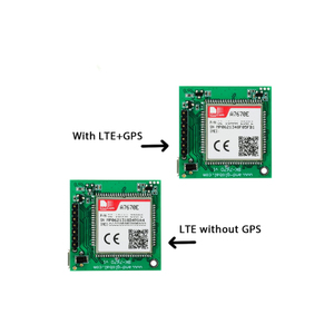SIMCOM 4G Cat 1พร้อมโมดูล GSM GPS,บอร์ดหลักเพื่อการพัฒนาการสื่อสารไร้สาย TTL พอร์ตอนุกรม A7670E - Product Image 2