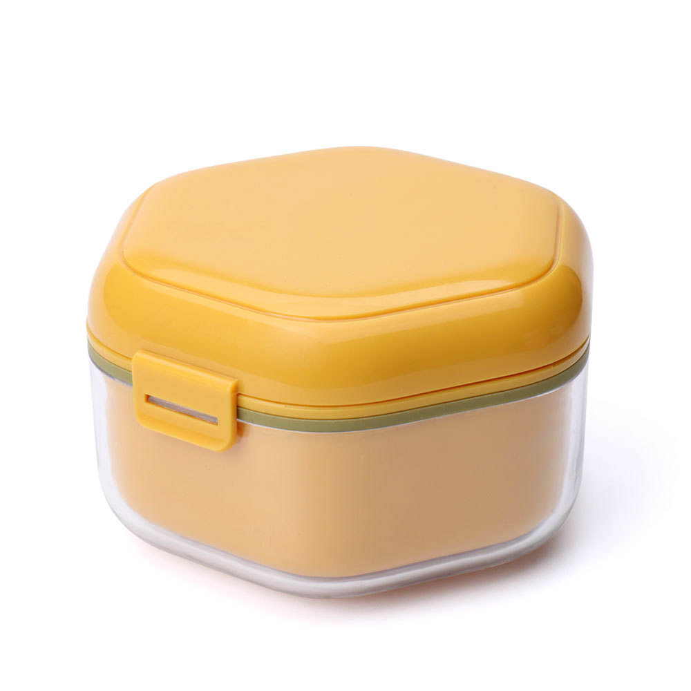 Caja de remojo (amarillo)