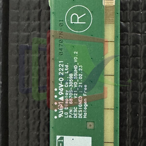 LC550EQC-SPA2 <strong>Lg</strong> Display Spare Parts Replacement 55 Inch Open Cell Led Lcd Screen Tv Panel - Product Image 2