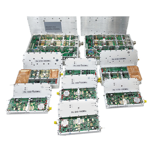 100W 1170-1280MHz tín hiệu không dây nhiễu RF mô-đun UAV truy cập chống Drone mô-đun gây nhiễu - Product Image 6