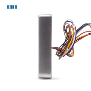 Codice QR wiegand RS485 controllo accessi codice a barre lettore di controllo accessi RFID supporto ad alta velocità di riconoscimento sistema windows e linux - Product Image 3