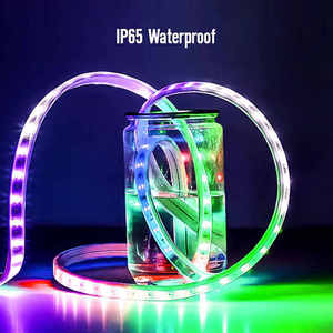 <strong>LED</strong> Strip Lights - Waterproof IP65, Bluetooth Control. Perfect for TV Backlight, Room, Party, Camping Decor. - Product Image 5