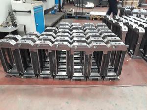 127 mm ERW boru ve profil hattı