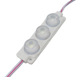 SMD 2835 Sidelight <strong>LED</strong> <strong>PCB</strong> DC Water Proof 3-<strong>Leds</strong> Ce Rosh 3Led Rgb Flash Smd2835 <strong>Led</strong> Module for Advertisement - Product Image 1