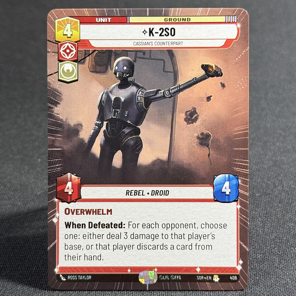 K-2so 408