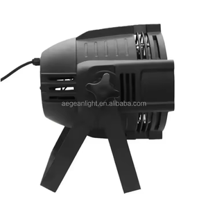 Yeni varış 36x3W Rgbw renk 4 In 1 Dmx Led Par işık Dj Club disko ışığı parti için - Product Image 4