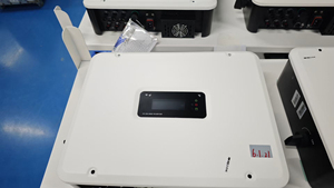 1-10kw tek fazlı ızgara güneş invertör 220VAC güneş enerjisi enerji depolama IP65 5 yıl garanti CT dahili MPPT - Product Image 2