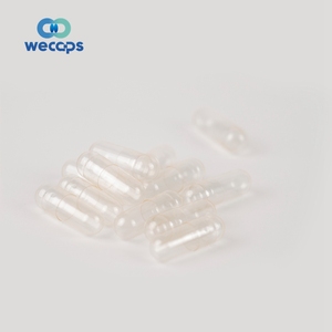 Wecaps Wholesale Vegetable <strong>Capsules</strong> Transparent Cellulose <strong>Capsules</strong> Hydroxypropyl Methylcellulose Hpmc Empty <strong>Capsules</strong> - Product Image 4