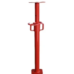Precio DE FÁBRICA DE China, apuntalamiento de acero, andamio Acrow ajustable de 3500MM para soporte de encofrado de hormigón - Product Image 3