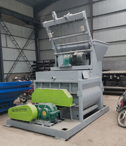 Customized High-quality JS Series Concrete <strong>Mixer</strong> diesel Engine Self Installing Concrete <strong>Mixer</strong> - Product Image 5