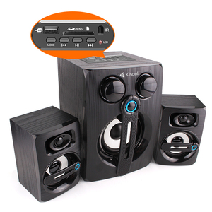 <strong>Multi</strong>-function <strong>Speaker</strong> <strong>with</strong> Media Function 2.1 Series <strong>Speaker</strong> - Product Image 6