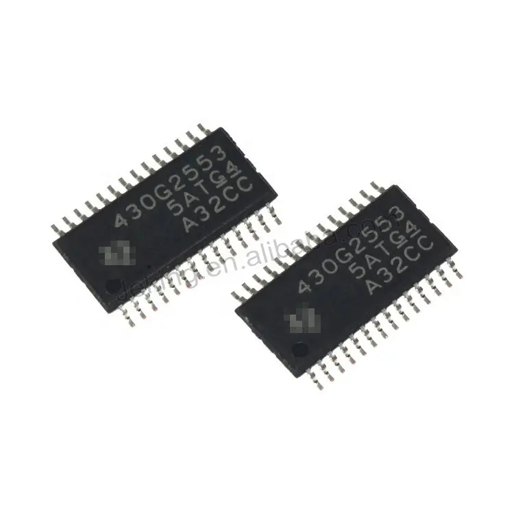 IC MSP430G2553IPW20Rジャンキング電子部品