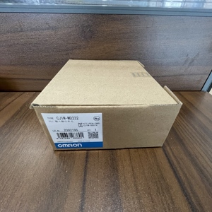 CJシリーズCJ1W-MD232 IOユニット16ポイントDC入力16ポイントトランジスタ出力特徴負荷短絡保護Modbus Ethercat - Product Image 3