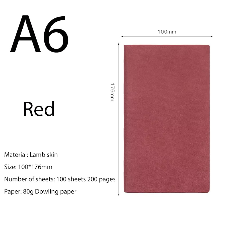 Rouge rouge-A6